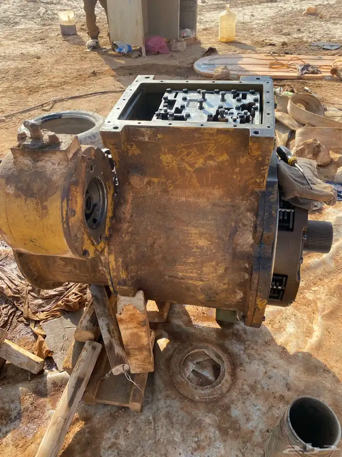 صيانة المعدات الثقيلة 12