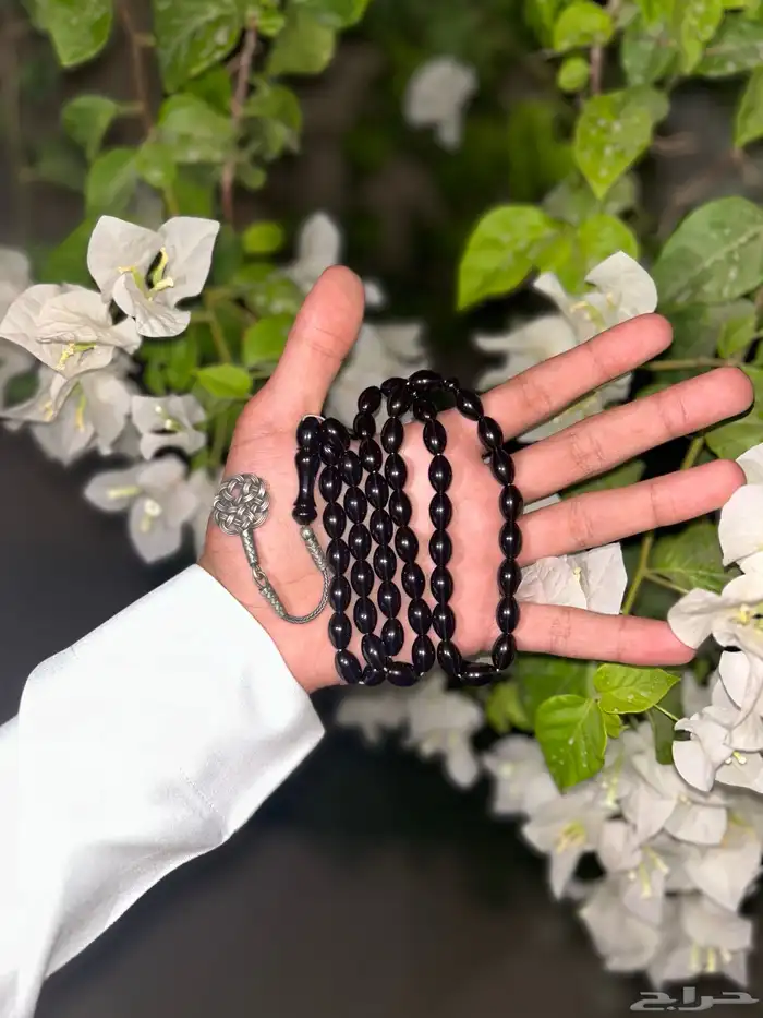 سبحه زعفراني فواح شرط 0