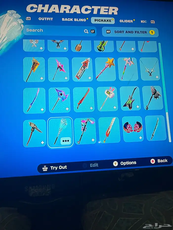 حساب فورت 12