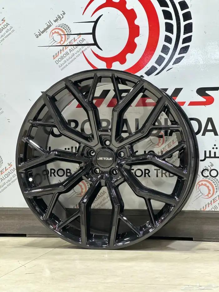 جنوط جيتور T2 اسود لمعه 0