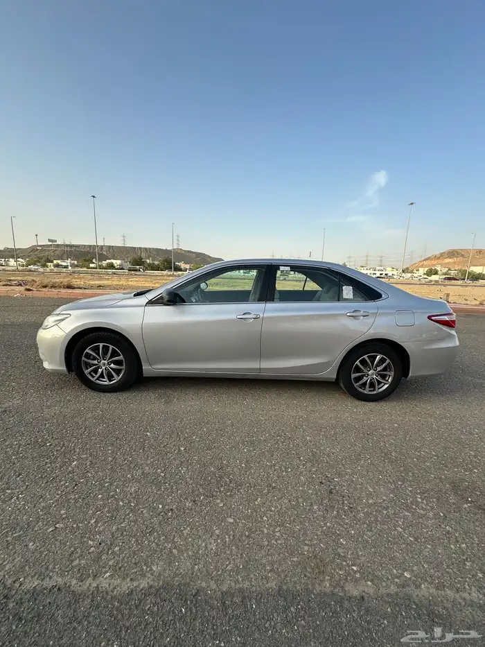 كامري (GL مطور ) موديل 2016 ( مخزن ) 2