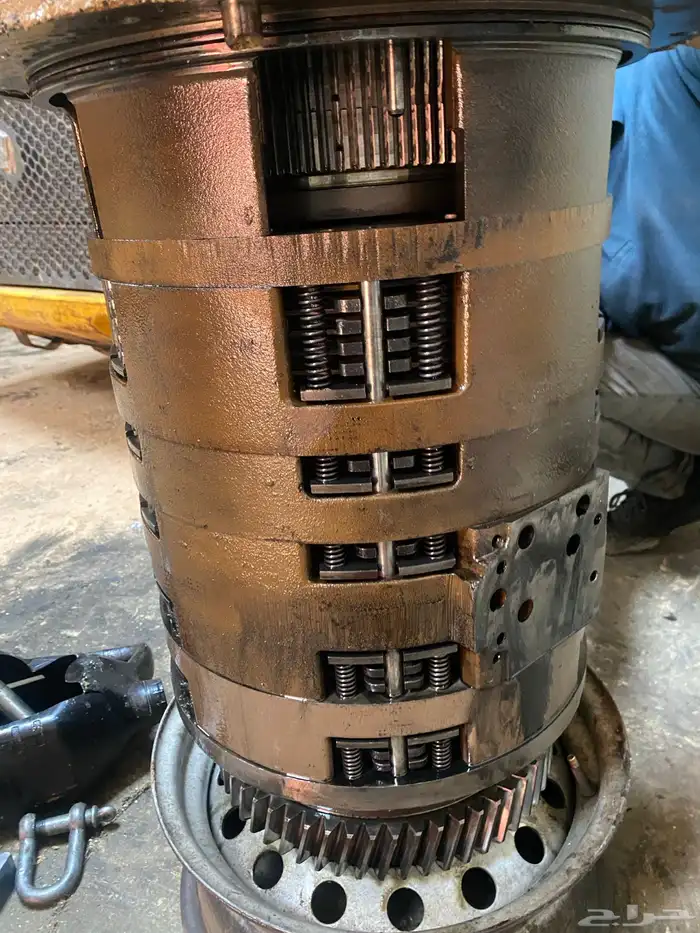 صيانة المعدات الثقيلة 1