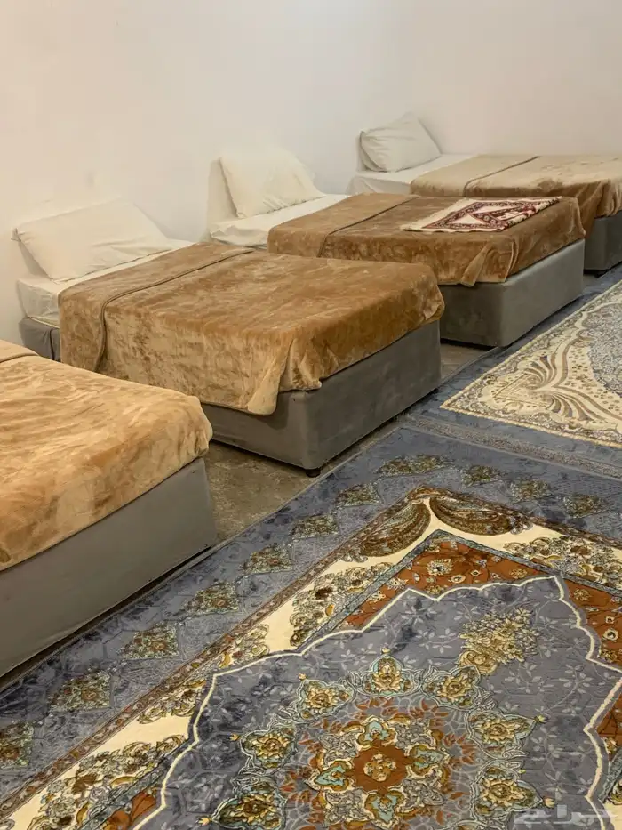 غرف مفروشة اقتصادية مطله على المسجد النبوي 4