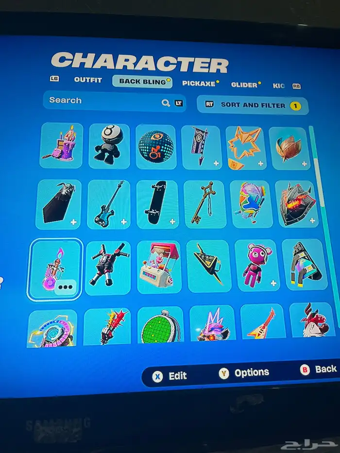 حساب فورت 4