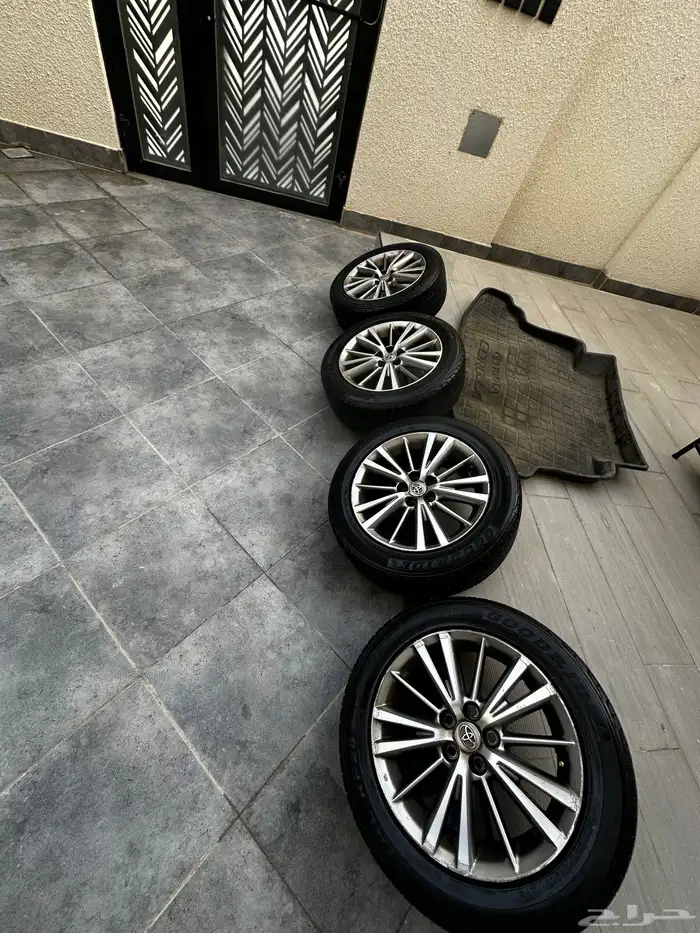 جنوط اصليه وكاله كورلا 2019 الي 2014 3