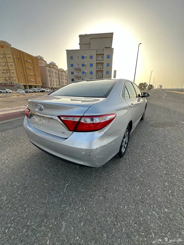 كامري (GL مطور ) موديل 2016 ( مخزن ) 5