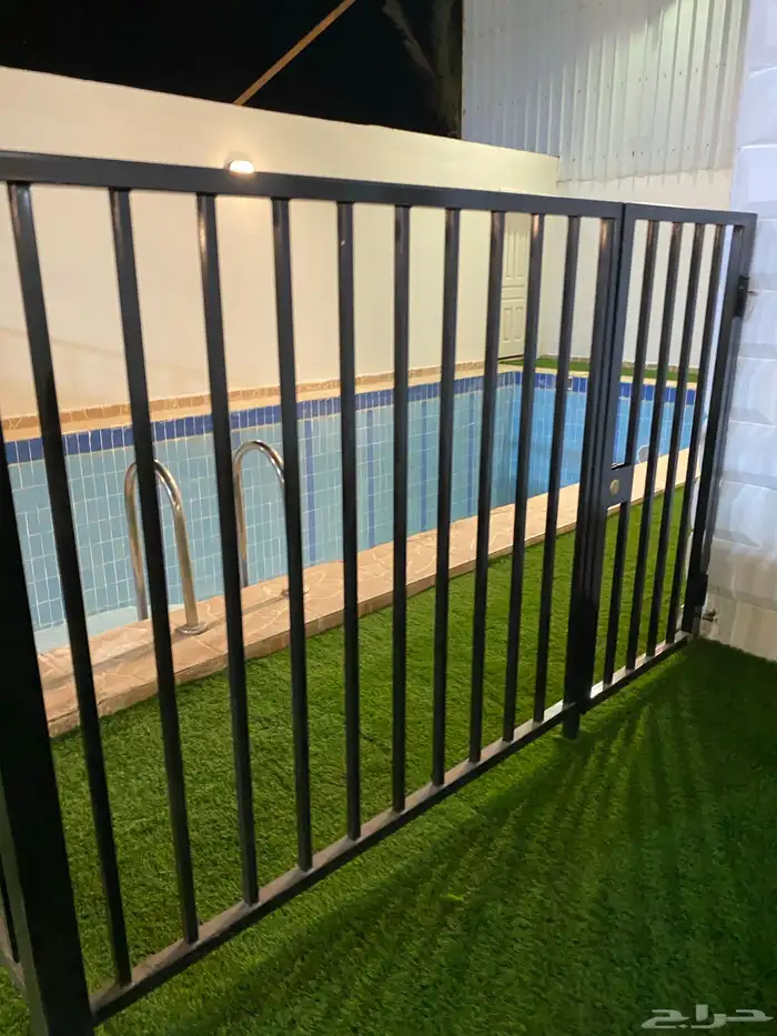 استراحة للايجار اليومي الرحيلي العيد متوفره 4