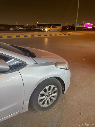 كيا سيراتو ديزل k3وارد كوريا 2