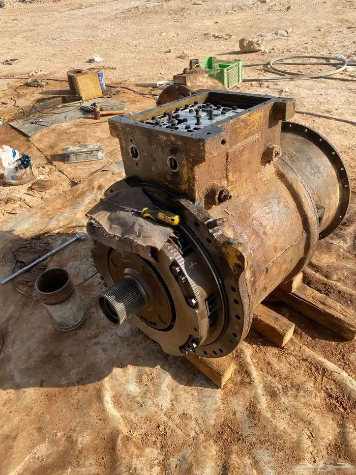 صيانة المعدات الثقيلة 9