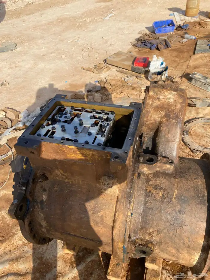 صيانة المعدات الثقيلة 10