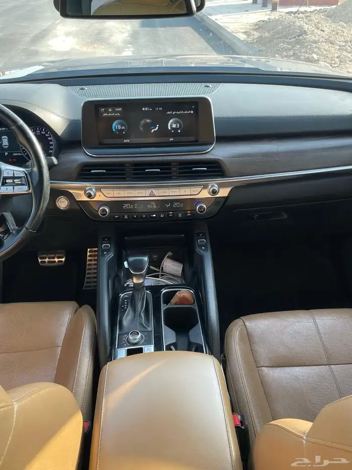 كيا تيلورايد 2020 GT LANE تم البيع 9