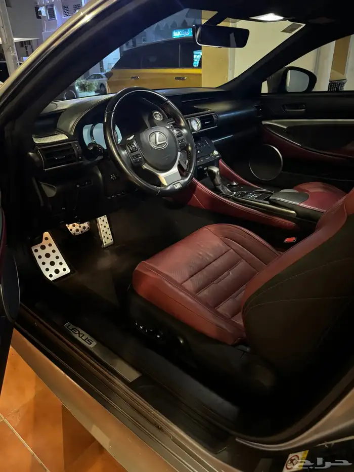 لكزس Rc 350 4