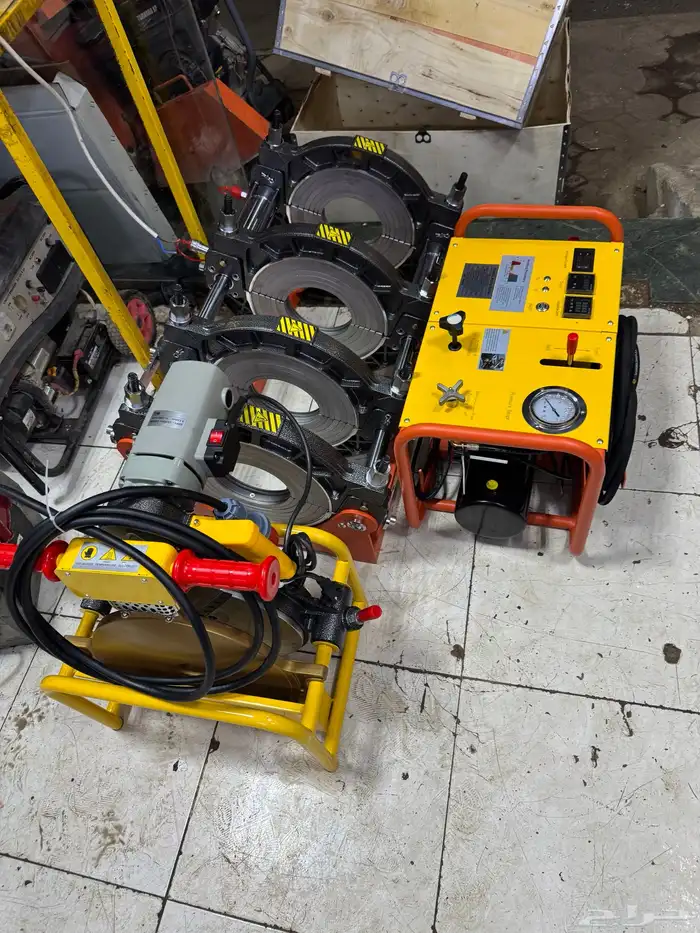 قص خرسانه وتأجير معدات وكور 4