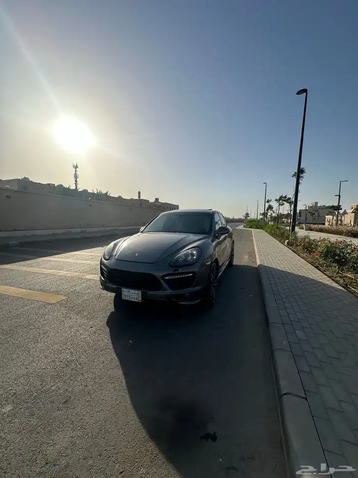 بورش كايين 2013 GTS 1