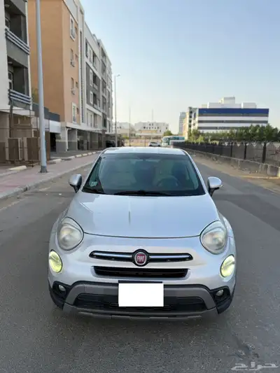 فيات 500x - موديل 2020 - فضي 4