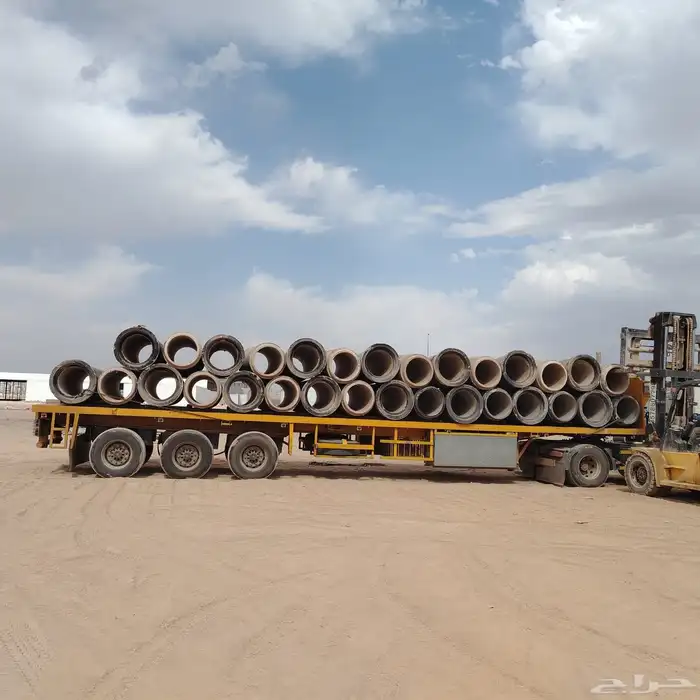 مواسير خرسانيه 4