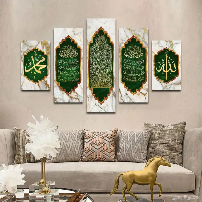 لوحات جدارية وديكورية جودة مميزة خصومات دائمة 7