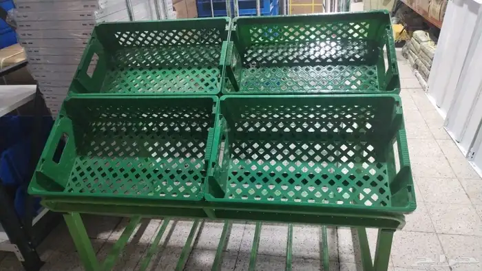 جميع مقاسات الرفوف واشكال مختلفه لجميع المحلات التجاريه 9