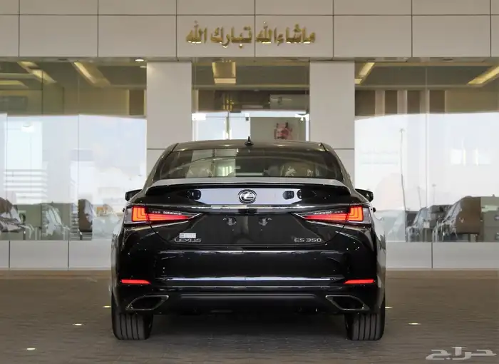 لكزس - ES350 DD - خليجي - 2025 - فل كامل 7