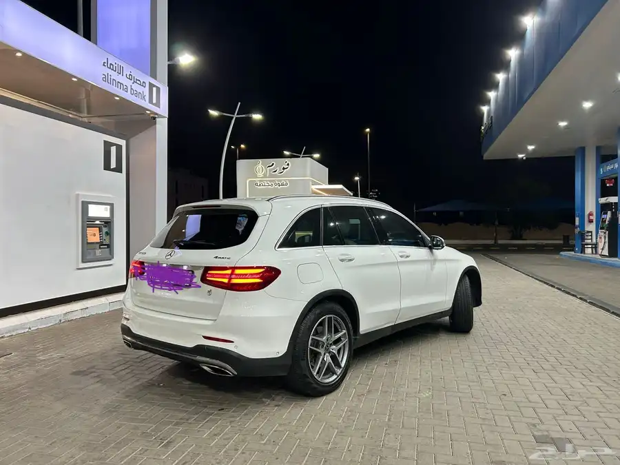 مرسيدس GLC200 1