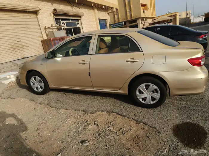 Corolla 2012 2