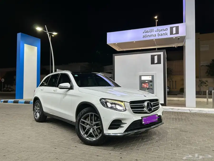 مرسيدس GLC200 2