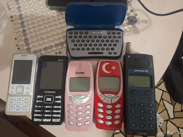 جوالات نوكيا اصلية 19