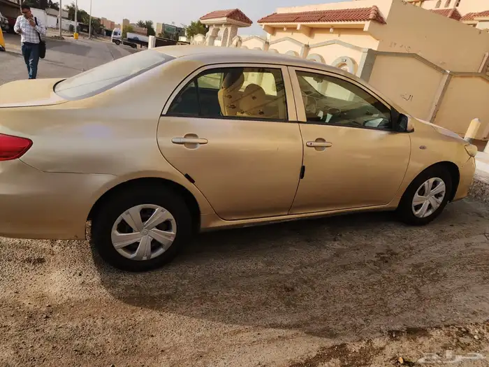 Corolla 2012 0