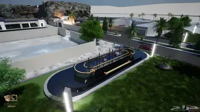 تصاميم مصمم ديكور تصميم داخلي مهندس معماري تصميم فديو 48