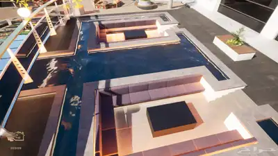 تصاميم مصمم ديكور تصميم داخلي مهندس معماري تصميم فديو 57