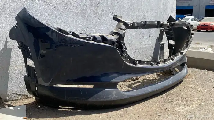 صدام مازدا CX30 كحلي 2023 اصلي وكالة مستخدم 1