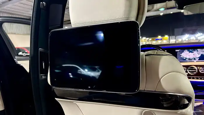 مرسيدس ( S 560 ) 2020 19
