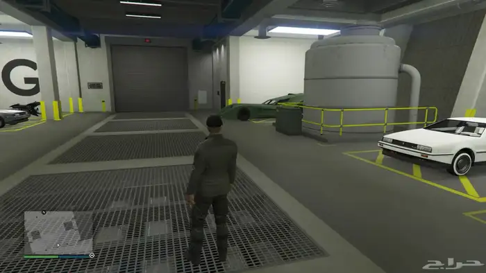 حسابات قراند وألعاب GTA للبيع النسخة العادية والنسخة المحسنة 7