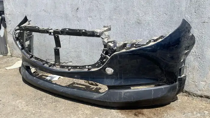 صدام مازدا CX30 كحلي 2023 اصلي وكالة مستخدم 3