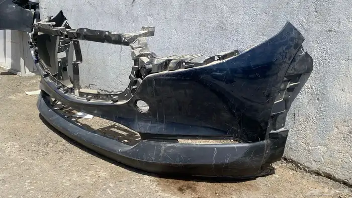 صدام مازدا CX30 كحلي 2023 اصلي وكالة مستخدم 4