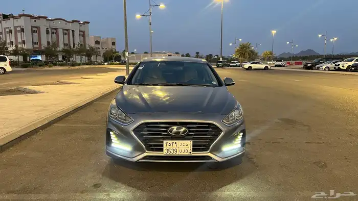 سوناتا 2018 0