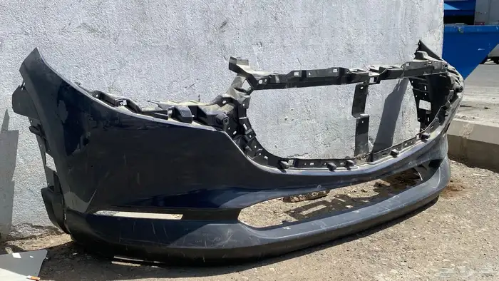 صدام مازدا CX30 كحلي 2023 اصلي وكالة مستخدم 0