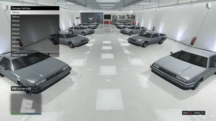 حسابات قراند وألعاب GTA للبيع النسخة العادية والنسخة المحسنة 1