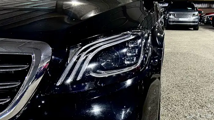 مرسيدس ( S 560 ) 2020 2