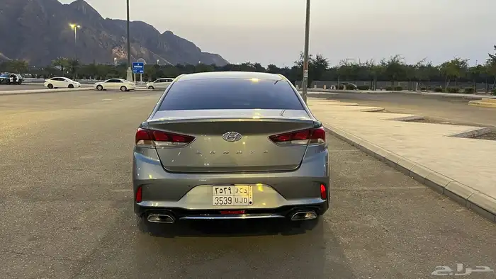 سوناتا 2018 2