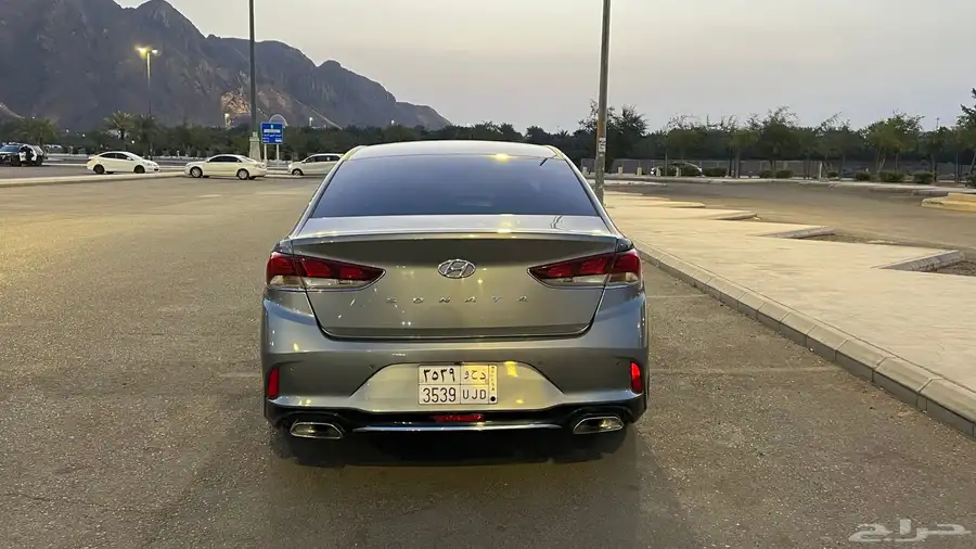 سوناتا 2018 2