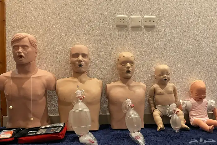 إقامة دورات bls  first aid للمجموعات اكثر من 10 متدربين 0