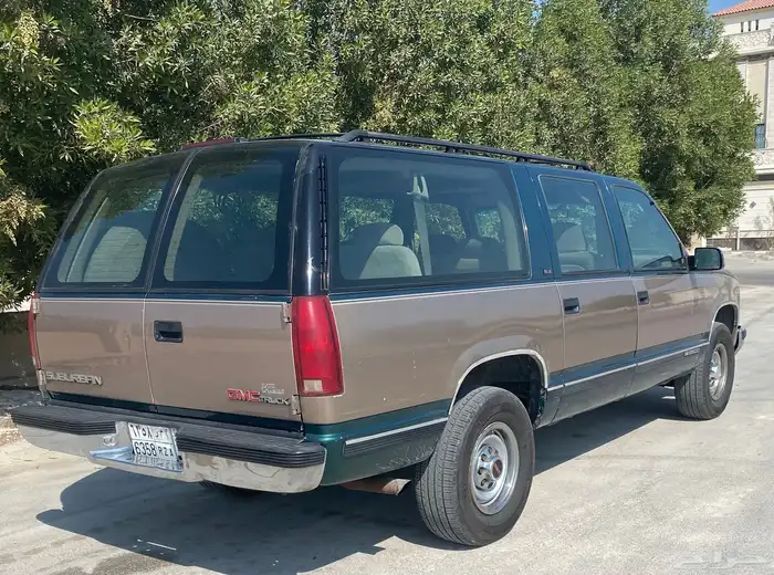 جمس سوبربان 1995 SLE 5