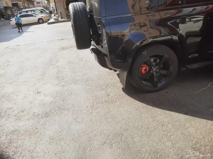 جناح مسافات و شكامين ديفندر 3