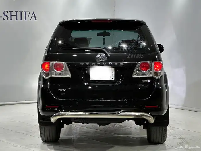 تويوتا فورتشنر 2014 v4 دبل قير عادي 5