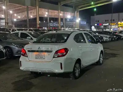 متسوبيشي اتراج موديل 2023 4