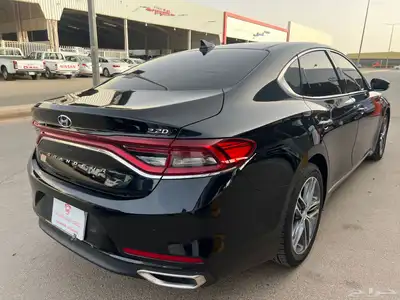 هيونداي ازيرا 2018 ديزل فل كامل 6