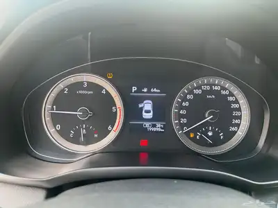 هيونداي ازيرا 2018 ديزل فل كامل 12