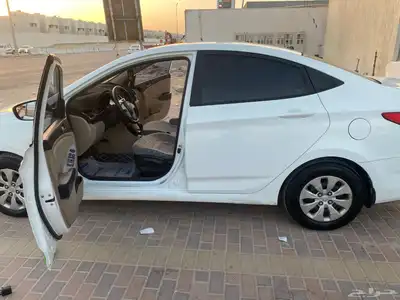 هيونداي اكسنت 2016 للبيع 1