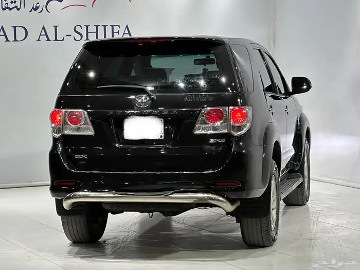تويوتا فورتشنر 2014 v4 دبل قير عادي 6